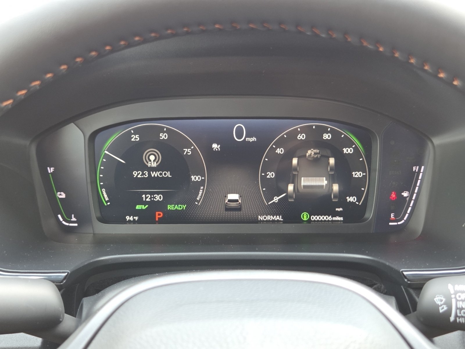 New 2026 Honda CR-V TrailSport image 35