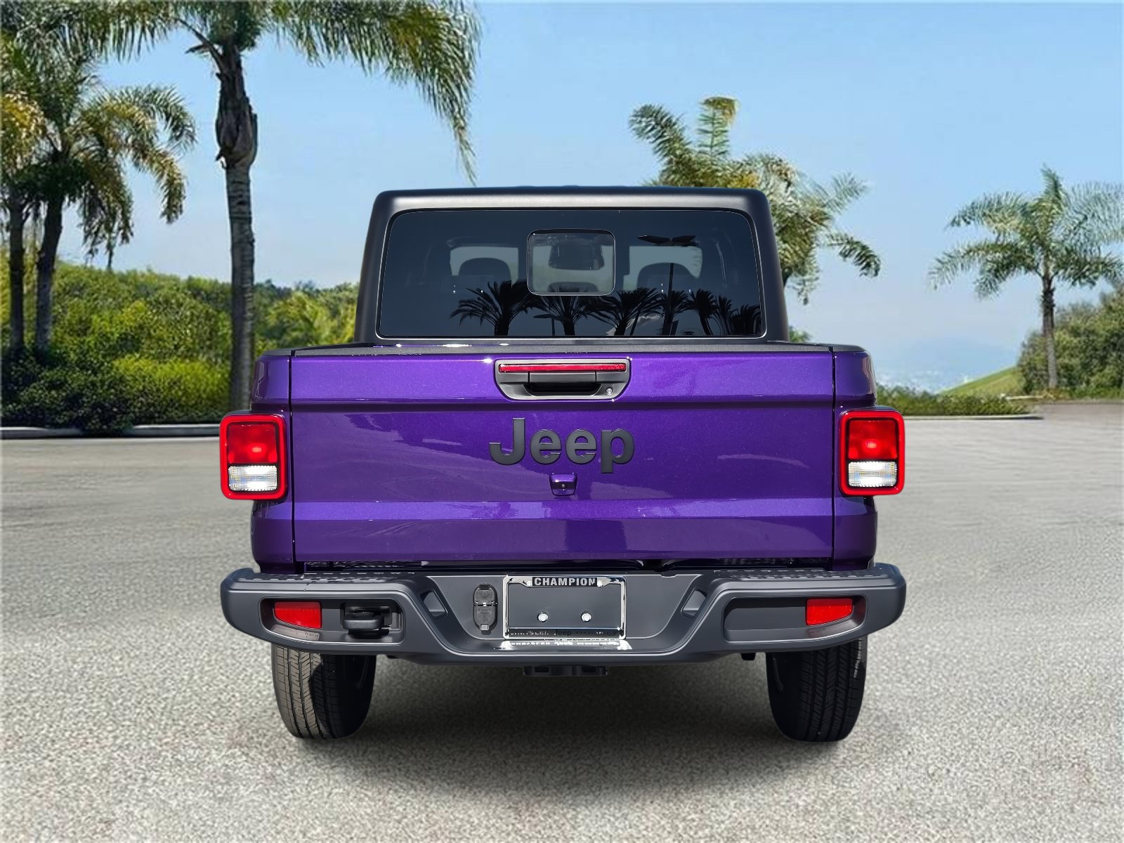 New 2026 Jeep Gladiator Sport AWD/4WD image 5