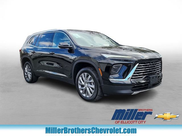 Certified 2025 Buick Enclave Preferred FWD image 1