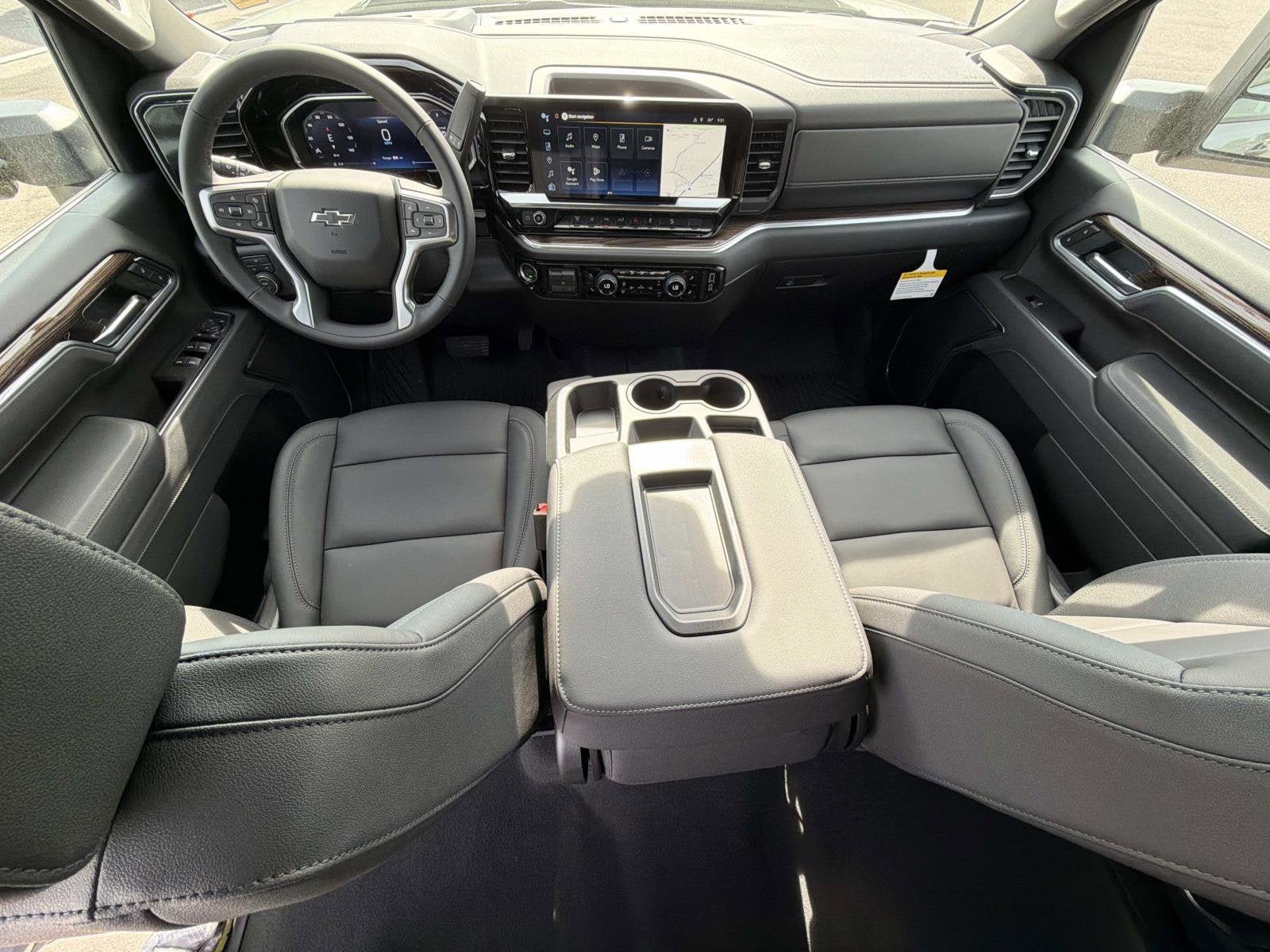 New 2026 Chevrolet Silverado 2500 LT w/ Trail Boss Package image 2