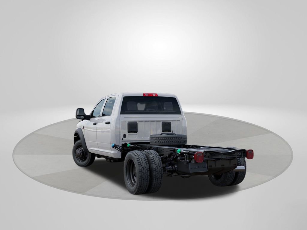New 2025 RAM 5500 Tradesman AWD/4WD video 3