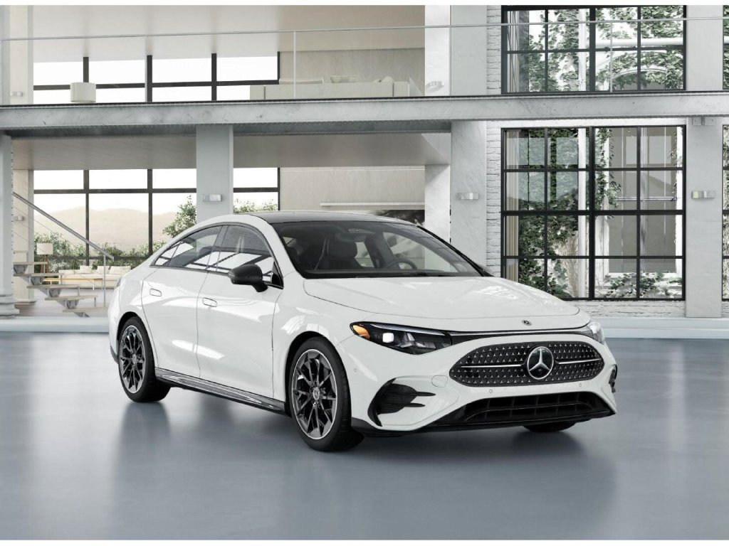 New 2027 Mercedes-Benz CLA 220 image 10
