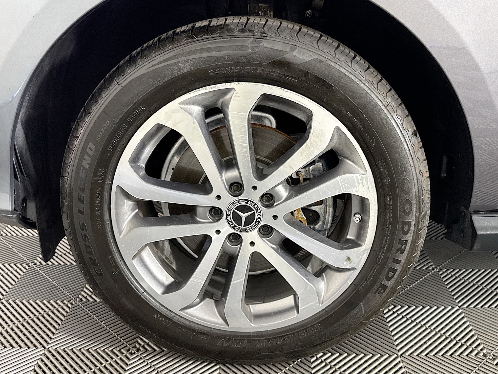 Used 2018 Mercedes-Benz GLE 350 4MATIC image 35