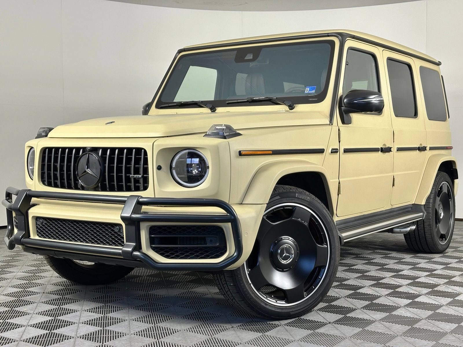 Used 2024 Mercedes-Benz G 63 AMG 4MATIC image 42