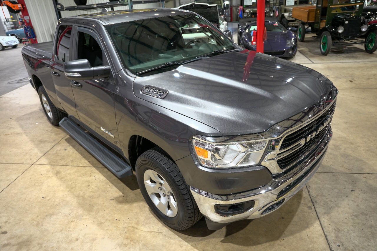Used 2021 RAM 1500 Big Horn image 14