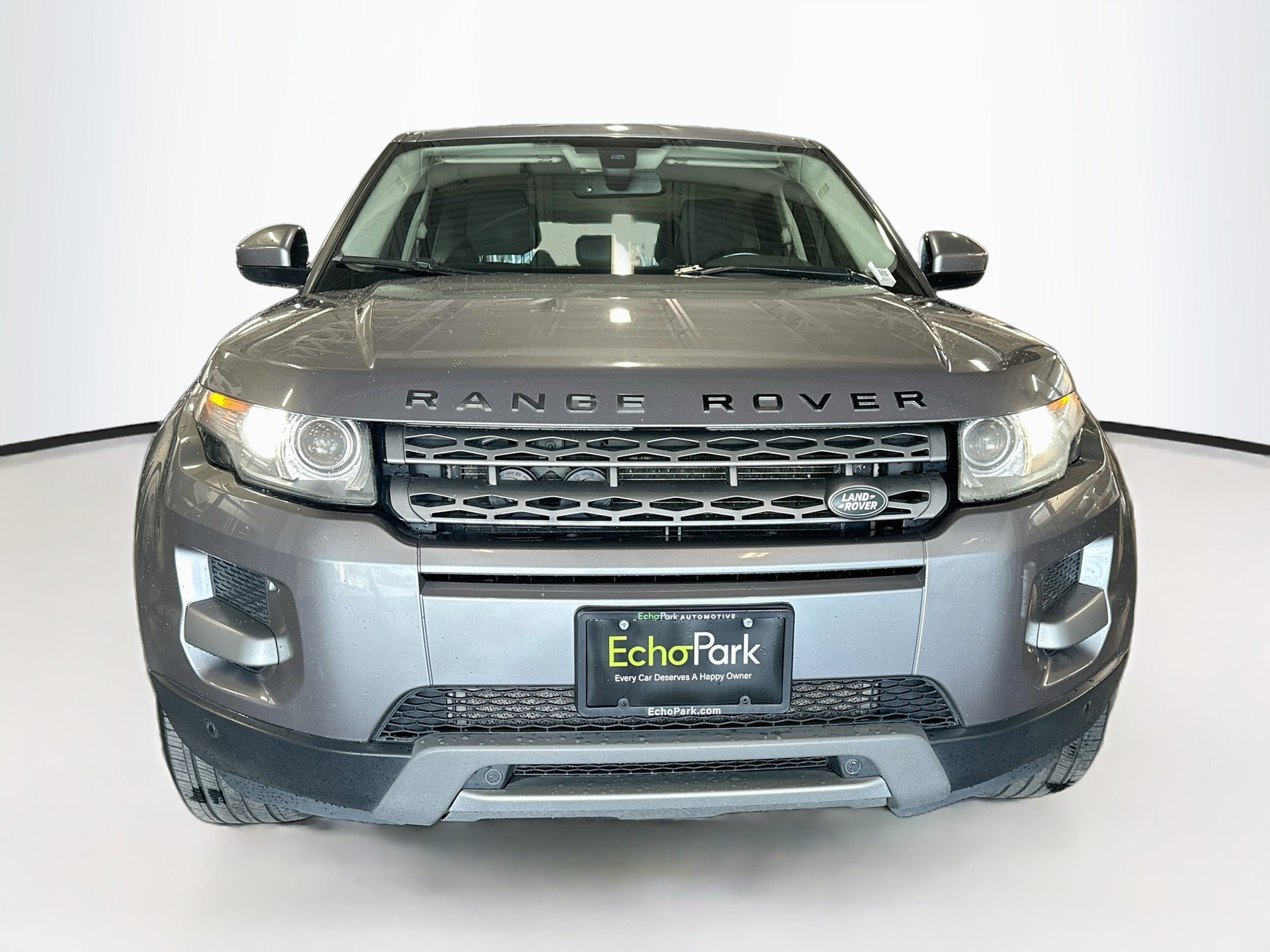 Used 2014 Land Rover Range Rover Evoque Pure AWD/4WD image 2
