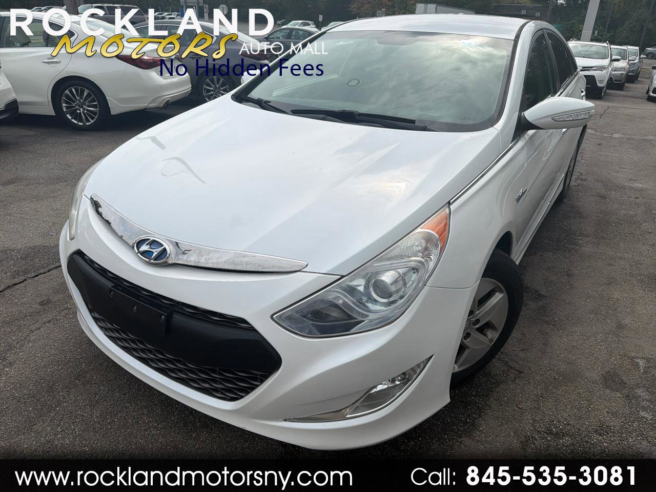 Used 2011 Hyundai Sonata Hybrid