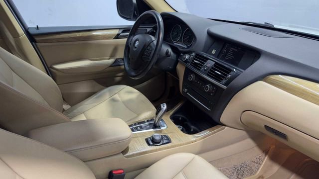 Used 2014 BMW X3 xDrive28i AWD/4WD image 11
