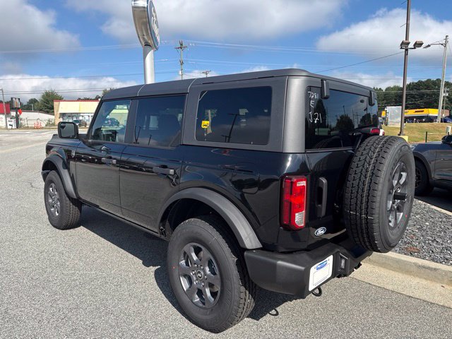 New 2026 Ford Bronco Big Bend AWD/4WD image 8