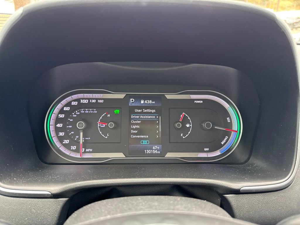 Used 2022 Hyundai Tucson Blue image 46