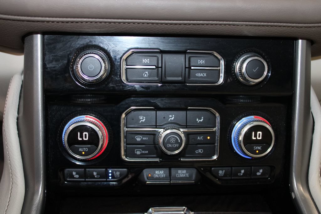 Used 2024 GMC Yukon XL Denali w/ Max Trailering Package RWD image 32