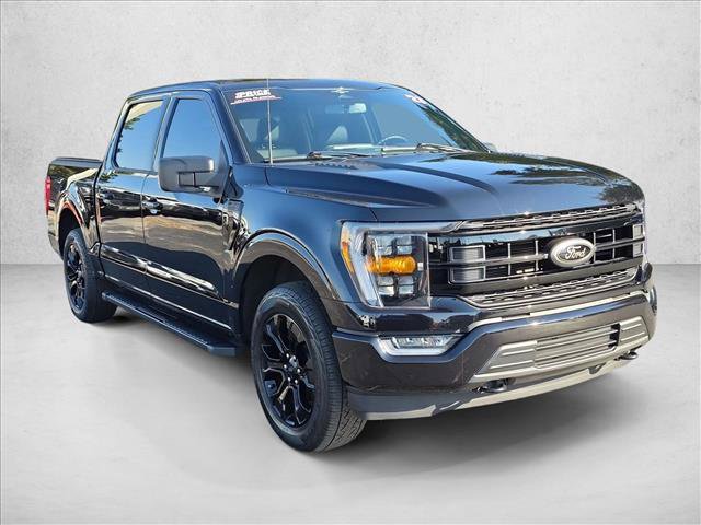 Certified 2023 Ford F150 XLT w/ Equipment Group 302A High AWD/4WD image 3