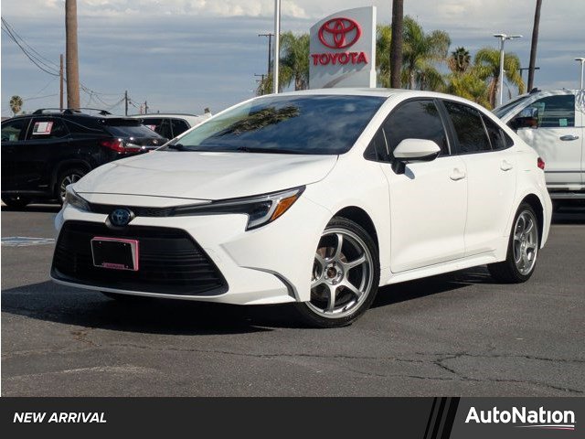 Used 2024 Toyota Corolla LE