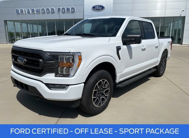 Certified 2023 Ford F150 XLT w/ Equipment Group 302A High AWD/4WD video 1