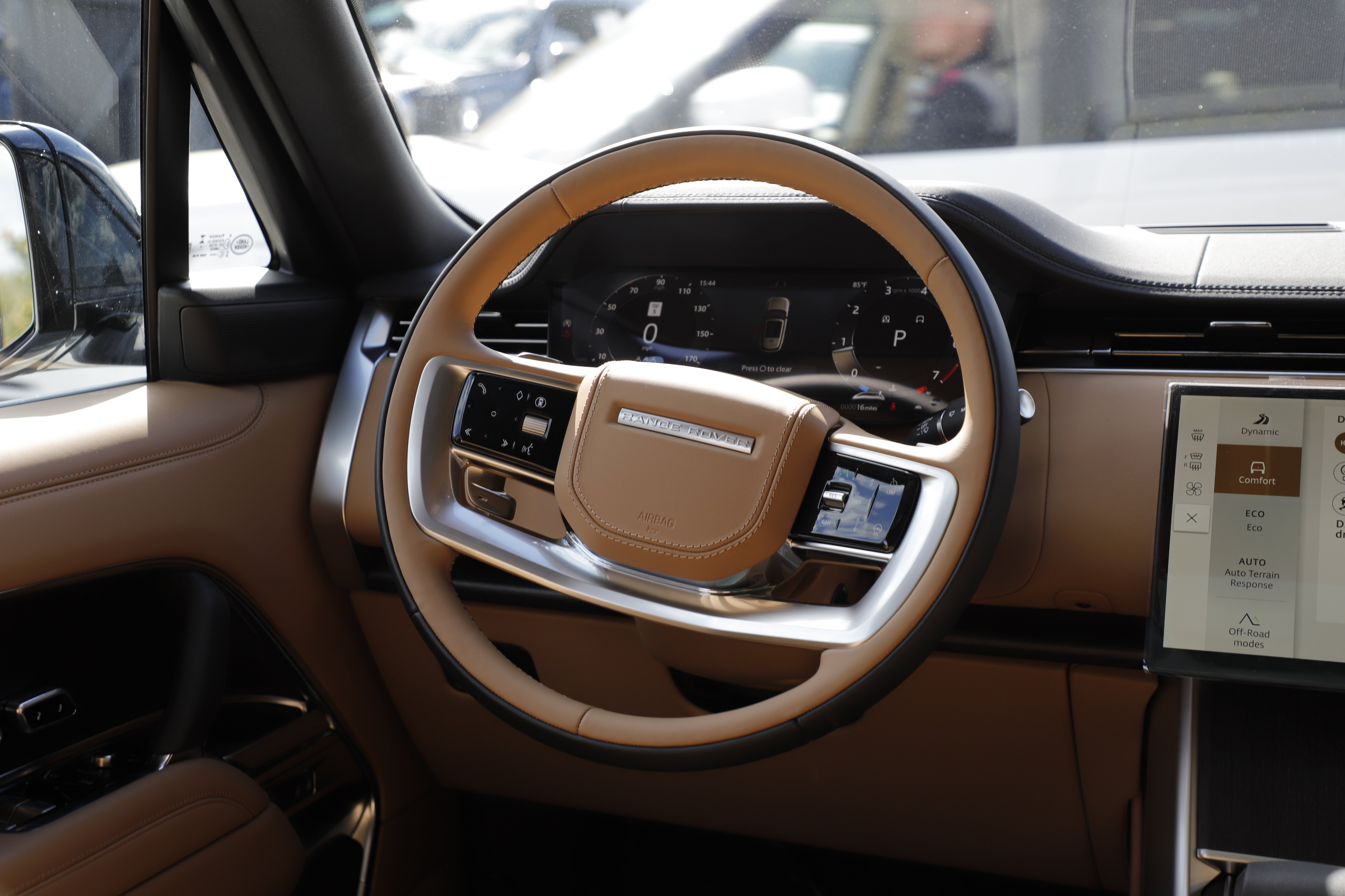 New 2026 Land Rover Range Rover SE AWD/4WD image 19