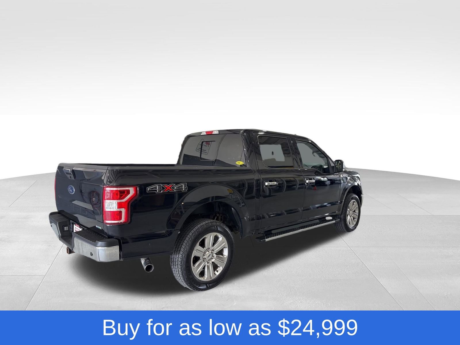 Used 2020 Ford F150 XLT w/ Equipment Group 302A Luxury AWD/4WD image 8