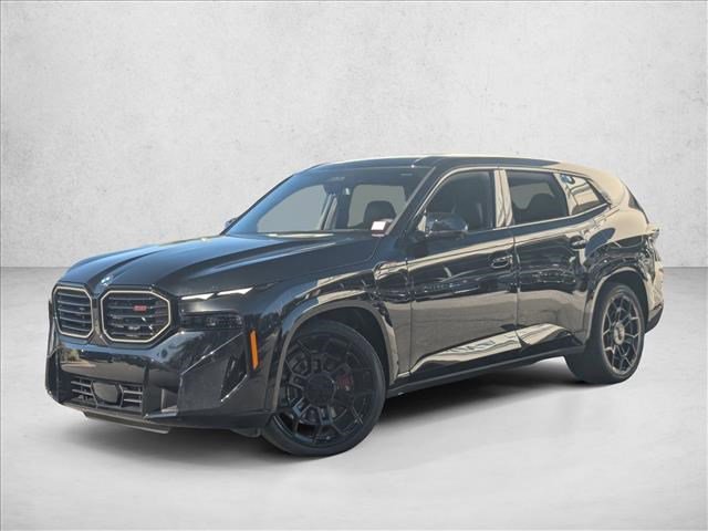 New 2026 BMW XM Label Red image 1