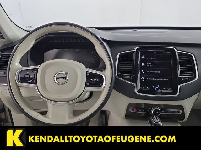 Used 2016 Volvo XC90 T6 Momentum w/ Momentum Plus Package AWD/4WD image 12