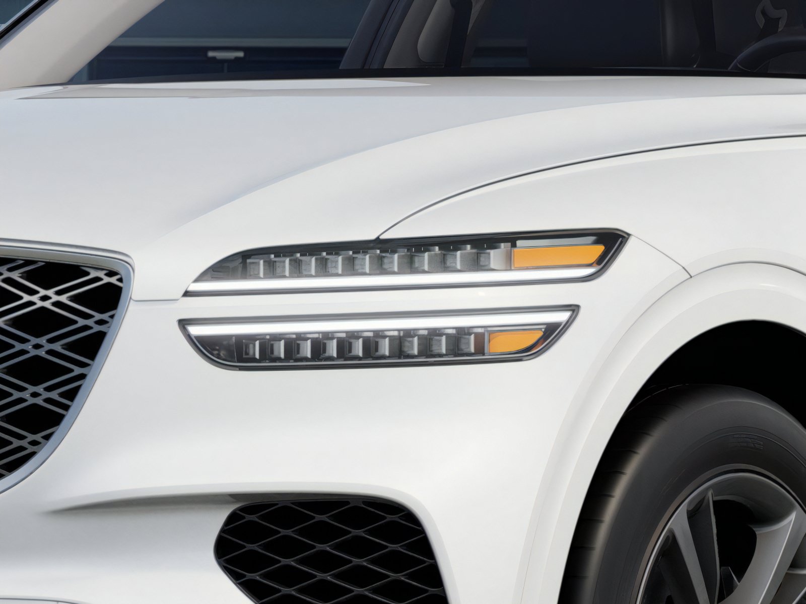 New 2027 Genesis GV70 2.5T Advanced AWD/4WD image 9
