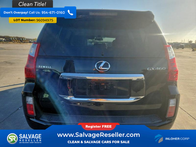 Used 2011 Lexus GX 460 image 8