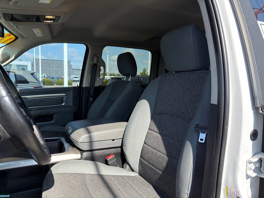 Used 2017 RAM 1500 Big Horn AWD/4WD image 13