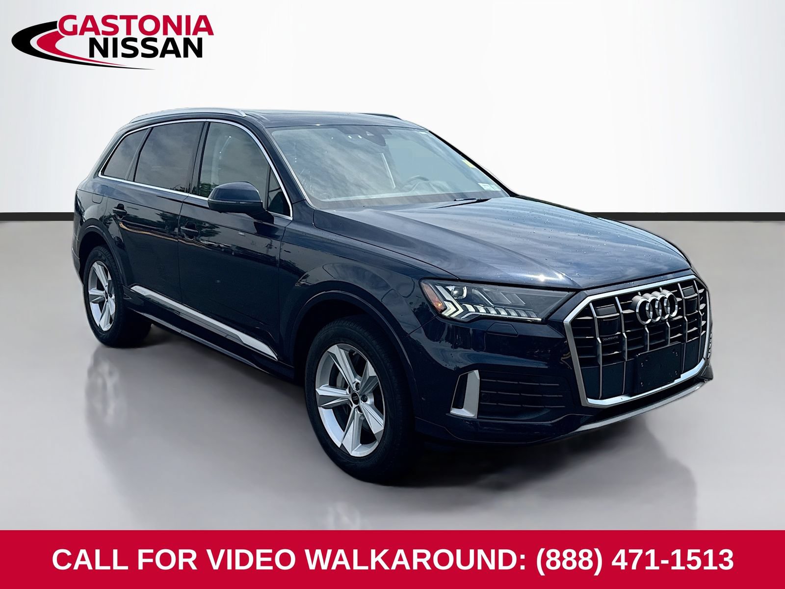 Used 2023 Audi Q7 2.0T Premium Plus w/ Premium Plus Package