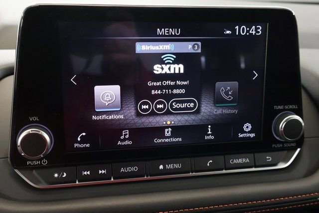 New 2026 Nissan Rogue SV w/ Rock Creek Premium Package image 20