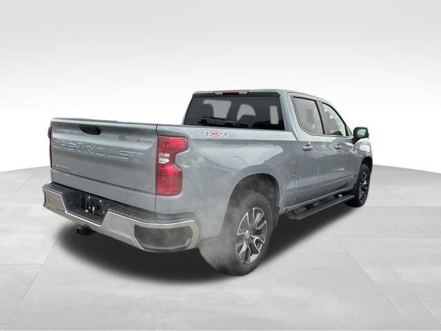 Used 2024 Chevrolet Silverado 1500 LT video 3