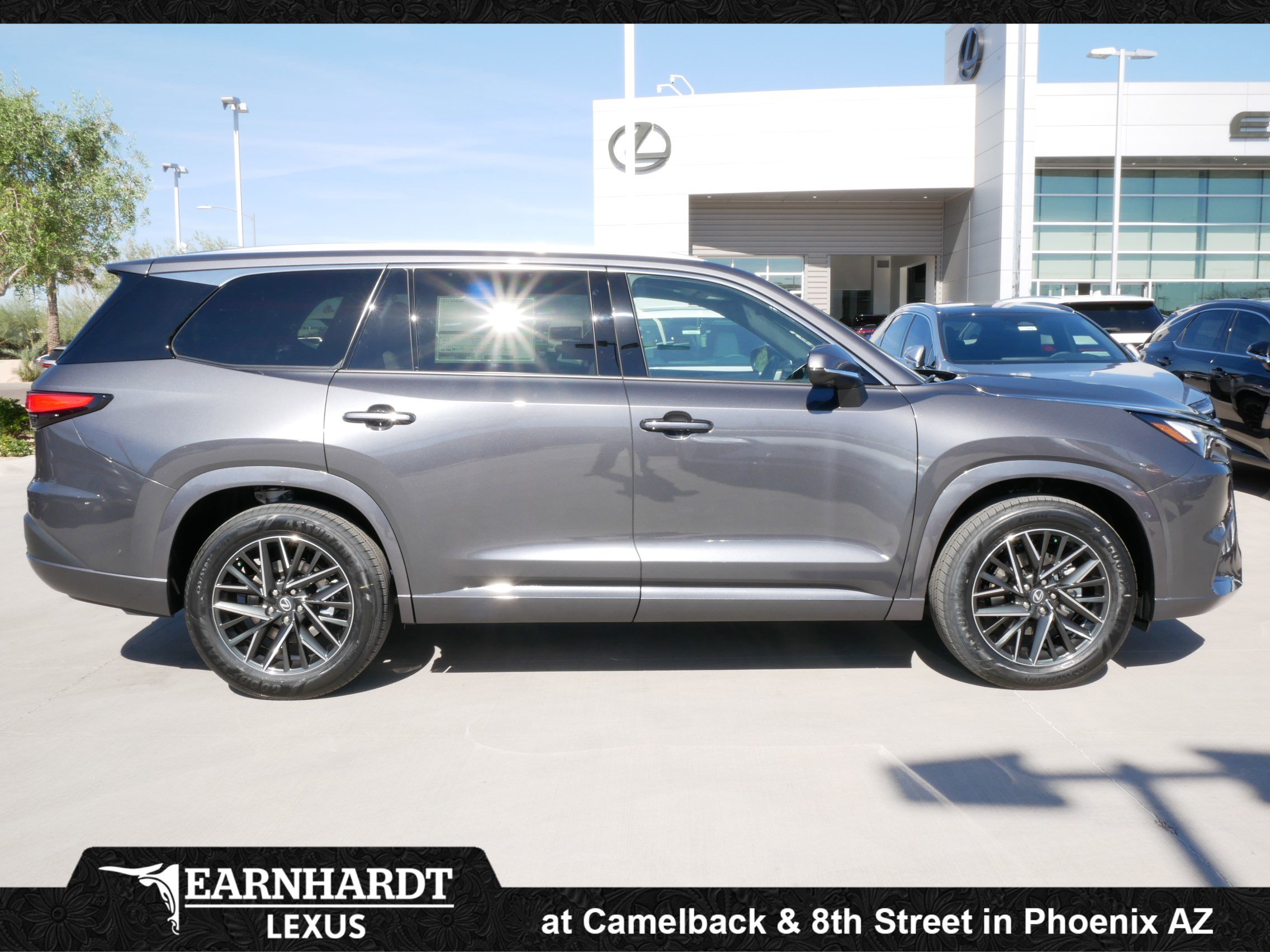 New 2026 Lexus TX 350 FWD image 9