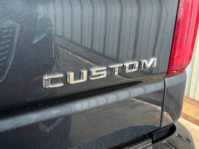 Used 2019 Chevrolet Silverado 1500 Custom Trail Boss w/ Custom Convenience Package image 13