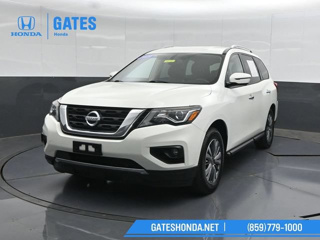 Used 2019 Nissan Pathfinder SL AWD/4WD image 5