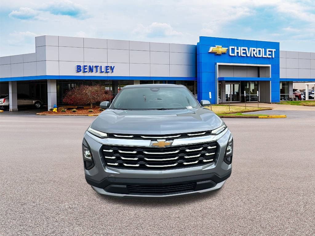 New 2026 Chevrolet Equinox LT image 8