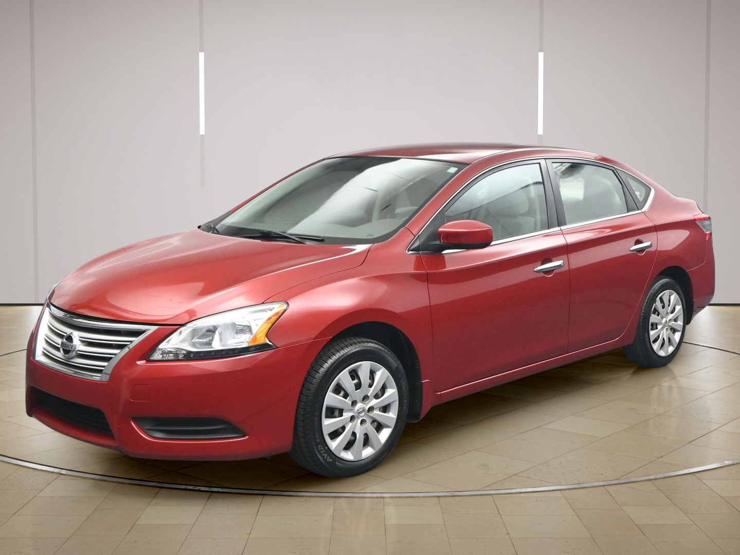 Used 2014 Nissan Sentra S FWD image 3