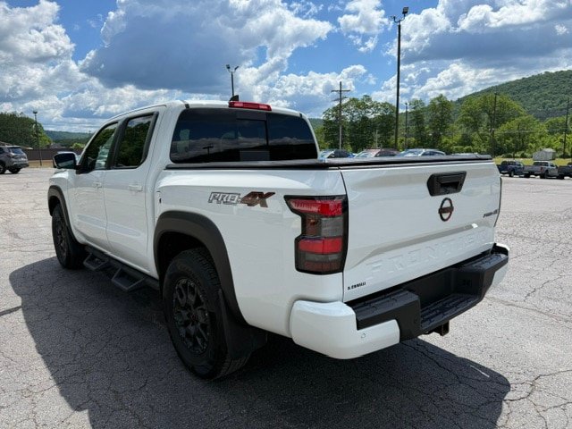 Used 2023 Nissan Frontier PRO-4X w/ Pro-4X Premium Package AWD/4WD image 7