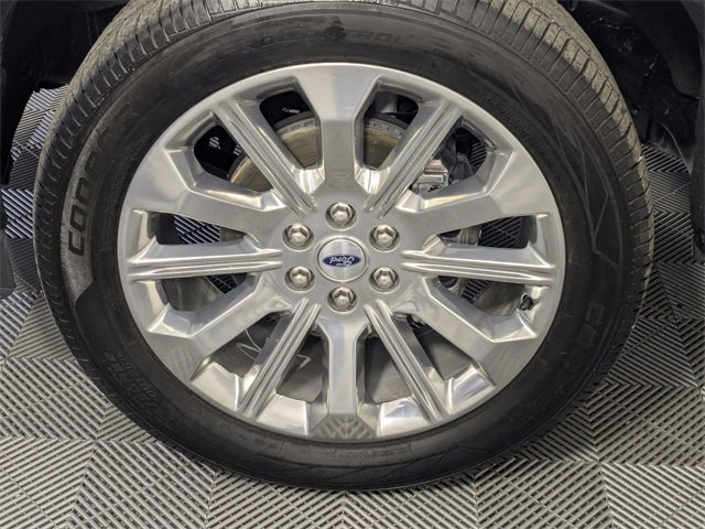 Used 2021 Ford F150 Limited image 8