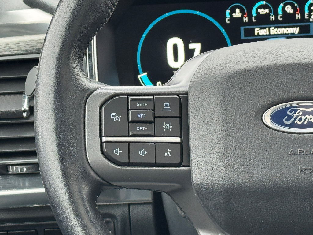 Used 2021 Ford F150 Lariat w/ Equipment Group 502A High image 4