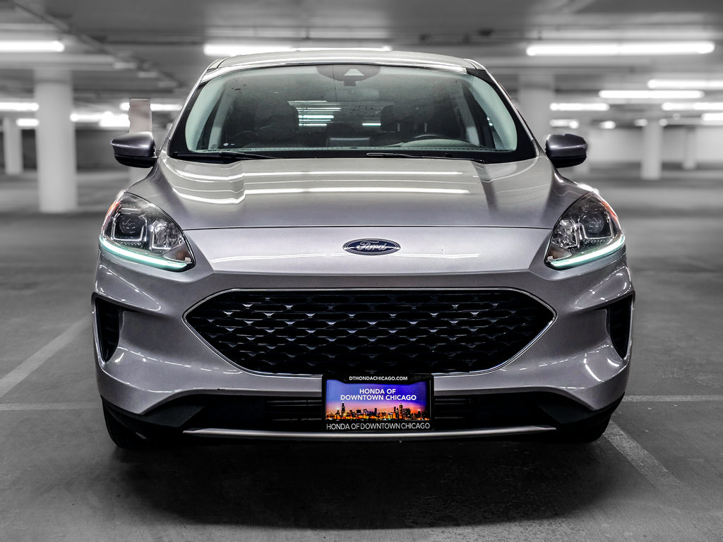 Used 2021 Ford Escape SE w/ Convenience Package FWD image 12