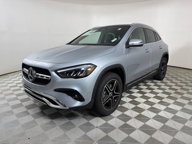 New 2026 Mercedes-Benz GLA 250 4MATIC image 3