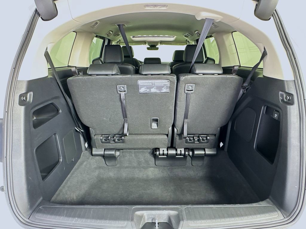 Certified 2026 Honda Odyssey EX-L image 34