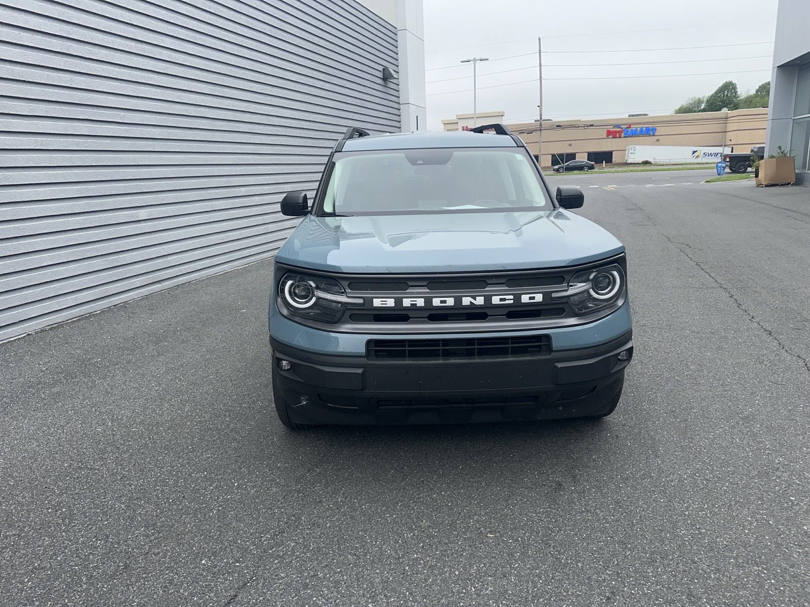 Used 2023 Ford Bronco Sport Big Bend w/ Convenience Package AWD/4WD image 8