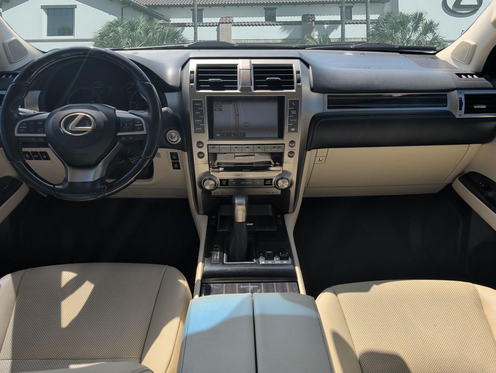 Used 2021 Lexus GX 460 Premium AWD/4WD image 27