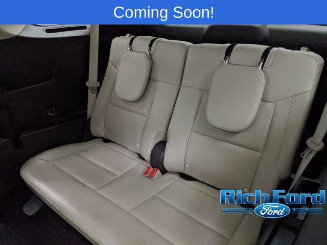 Certified 2023 Ford Explorer Platinum w/ Technology Package image 18