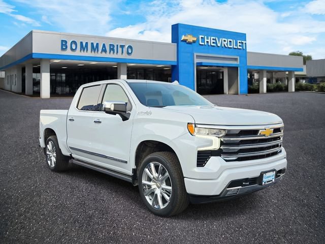 New 2026 Chevrolet Silverado 1500 High Country AWD/4WD image 7