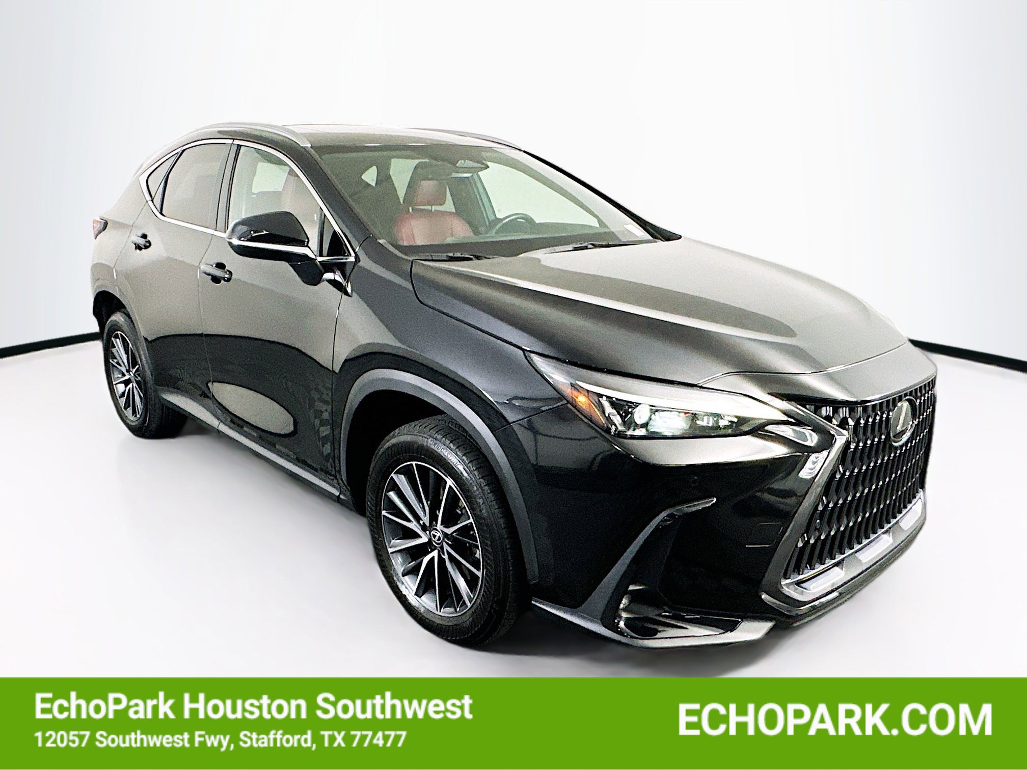 Used 2025 Lexus NX 350 AWD w/ Premium Package video 1