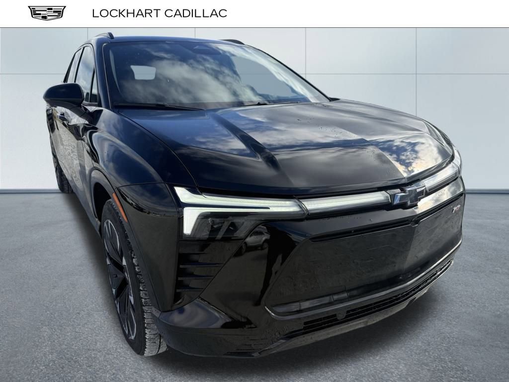 Used 2024 Chevrolet Blazer EV RS