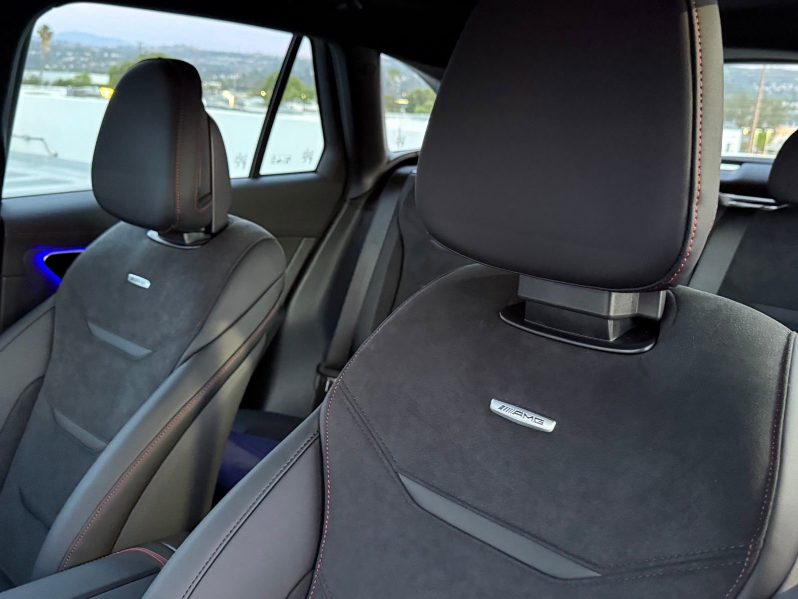 New 2026 Mercedes-Benz GLC 43 AMG 4MATIC image 22