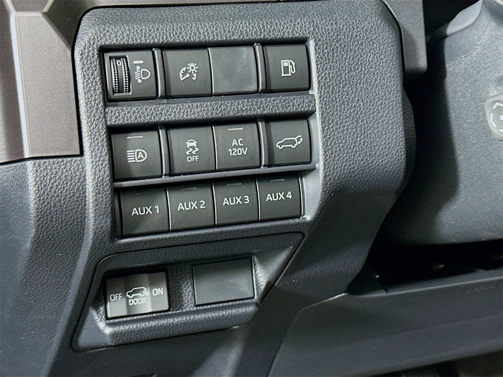 New 2025 Toyota 4Runner TRD Off-Road Premium image 10