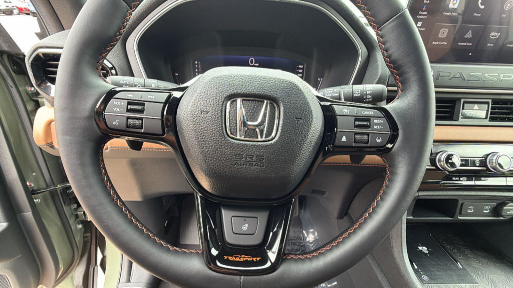 New 2026 Honda Passport TrailSport Elite image 18