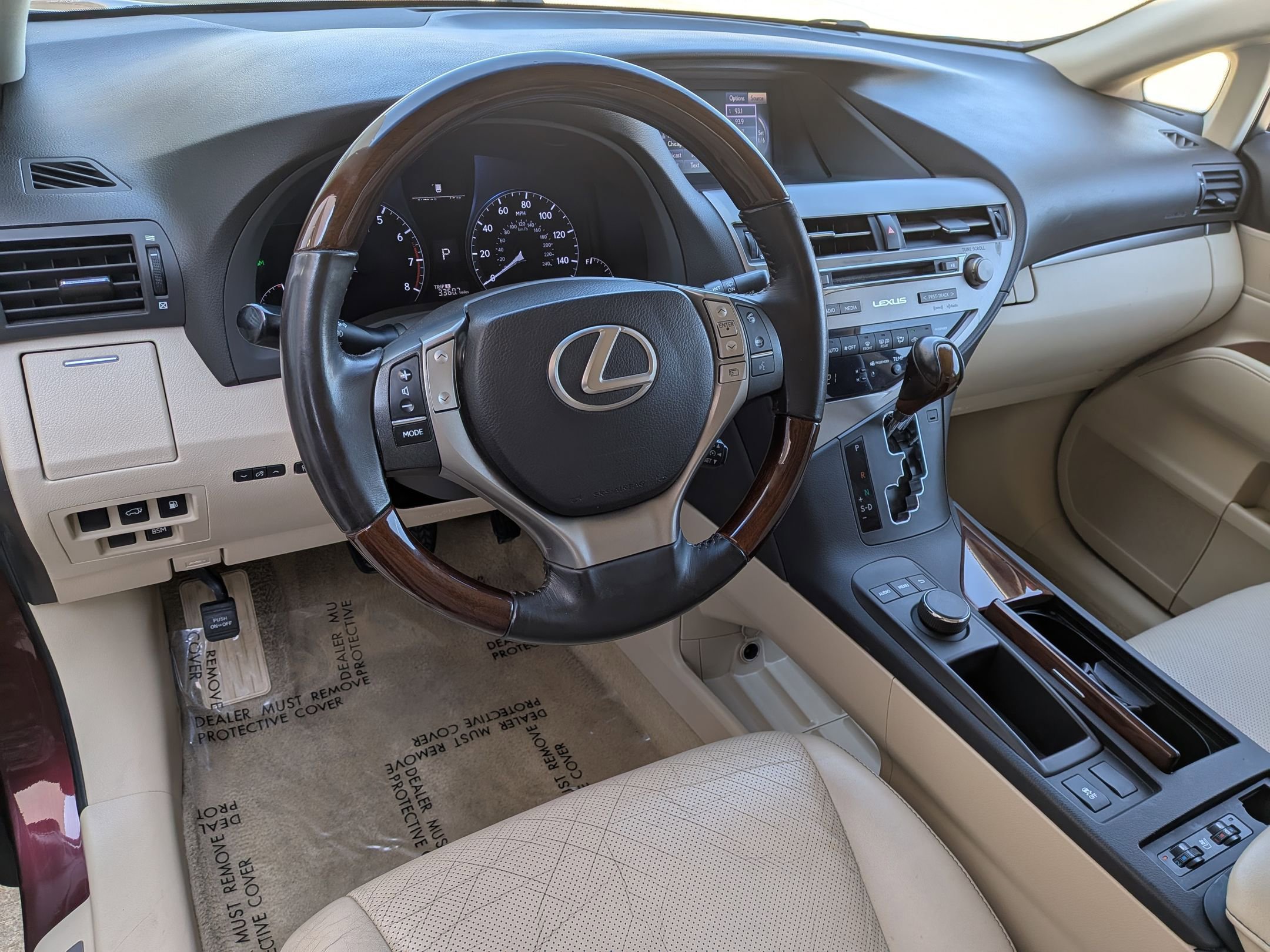 Used 2015 Lexus RX 350 FWD image 10