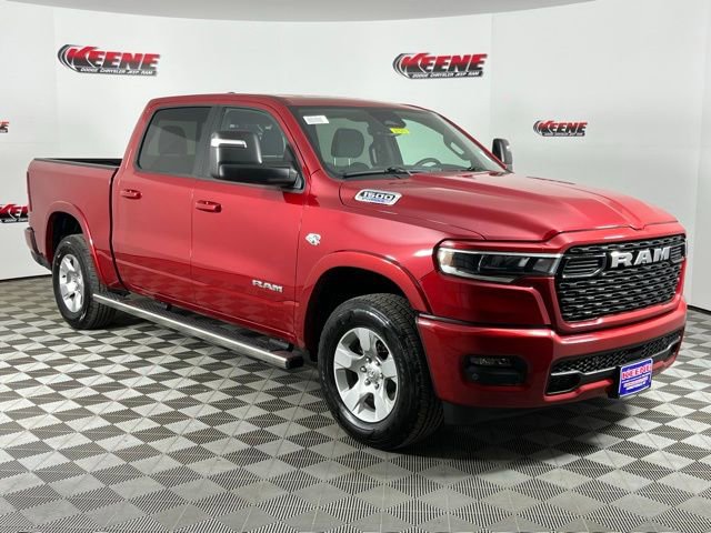 New 2026 RAM 1500 4x4 Crew Cab image 2